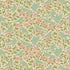 Fabric Tilda Green Ava Songbird by the Quarter Yard TIL100650