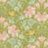 Fabric Tilda Green Songbird by the Quarter Yard TIL100649