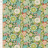Fabric Tilda Green Wallflower by the Quarter Yard TIL100605