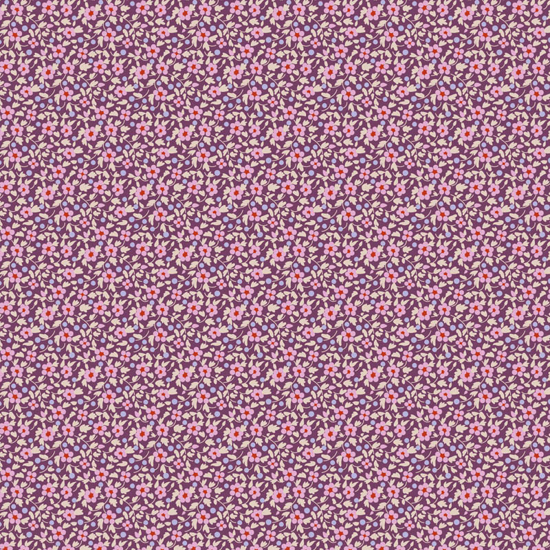 Fabric Tilda Heather Brie Basics by the Quarter Yard TIL130192