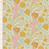 Fabric Tilda Mustard Aubery Songbird by the Quarter Yard TIL100656