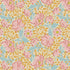 Fabric Tilda Mustard Flora Songbird by the Quarter Yard TIL100658