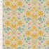 Fabric Tilda Mustard Songbird by the Quarter Yard TIL100659