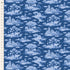 Fabric Tilda Night Cottonview Something Blue by the Quarter Yard TIL100680