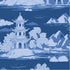 Fabric Tilda Night Cottonview Something Blue by the Quarter Yard TIL100680