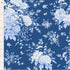 Fabric Tilda Night Wildgarden Something Blue by the Quarter Yard TIL100677