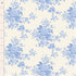 Fabric Tilda Pale Blue Carol Something Blue by the Quarter Yard TIL100664