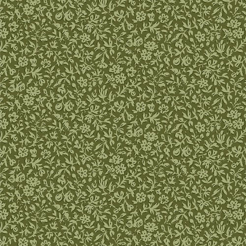 Fabric Tilda Pine Eve Merry Little Christmas by the Quarter Yard TIL110144