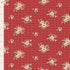 Fabric Tilda Red Joy Merry Little Christmas by the Quarter Yard TIL100624
