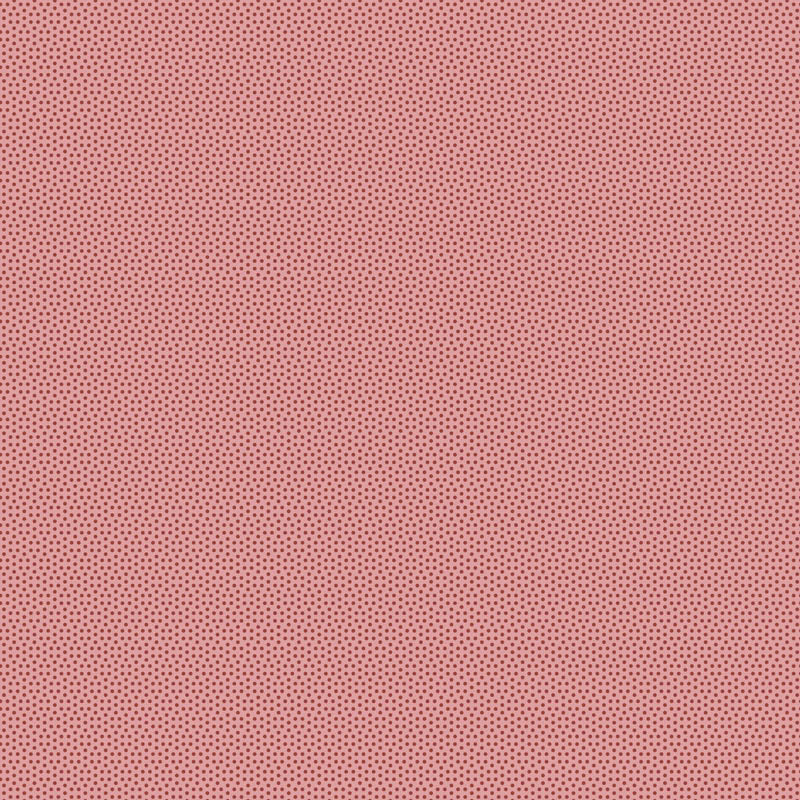 Fabric Tilda Redwood Poppy Seed by the Quarter Yard TIL130185