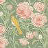 Fabric Tilda Sage Cora Songbird by the Quarter Yard TIL100647