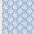 Fabric Tilda Sky Picknic Something Blue by the Quarter Yard TIL100666