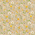 Fabric Timeless Treasures Tan Tossed Daisies You Are My Sunshine by the Quarter Yard FLEUR-CD3884