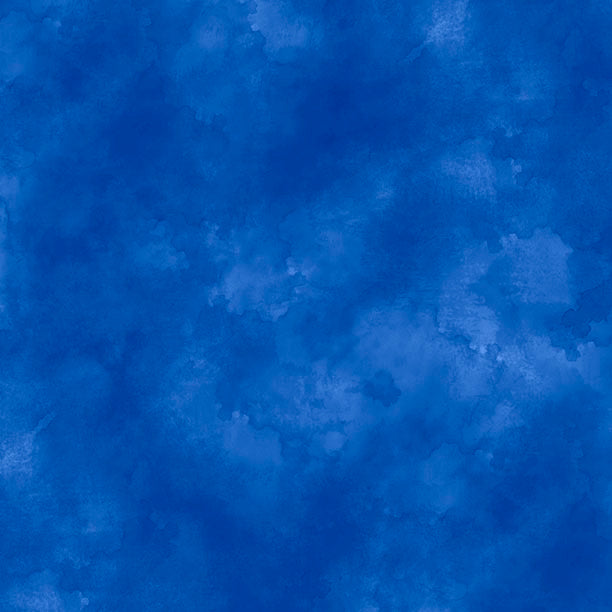 Fabric Wilmington Batiks Navy Texture Mist by the Quarter Yard 33921-440
