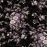 Fabric Wilmington Black Large Floral Blackberry Bramble by the Quarter Yard 98759-969