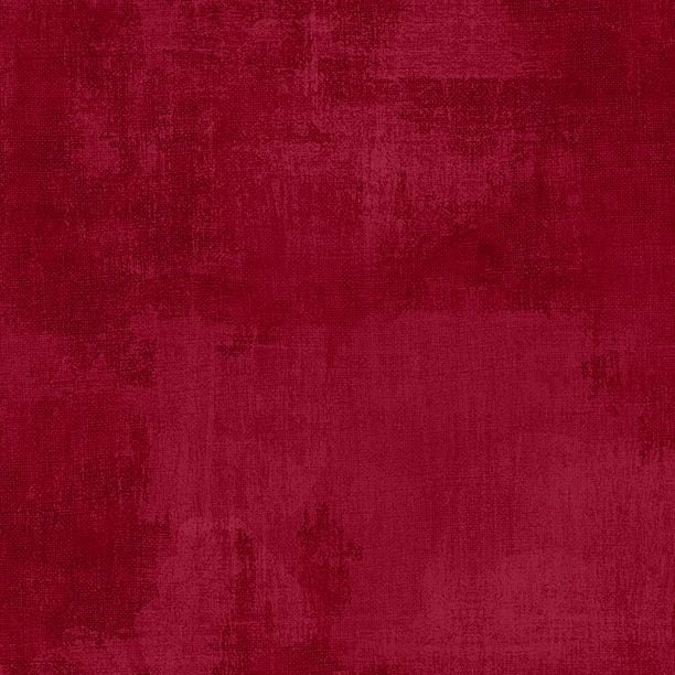Fabric Wilmington Essentials Burgundy Dry Brush by the Quarter Yard 89205-339