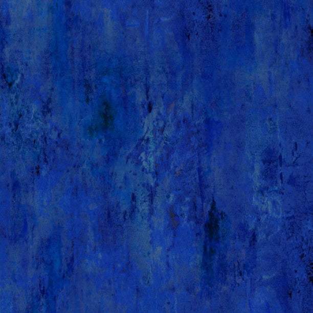 Fabric Wilmington Essentials Royal Blue Vintage Texture by the Quarter Yard 89233-449