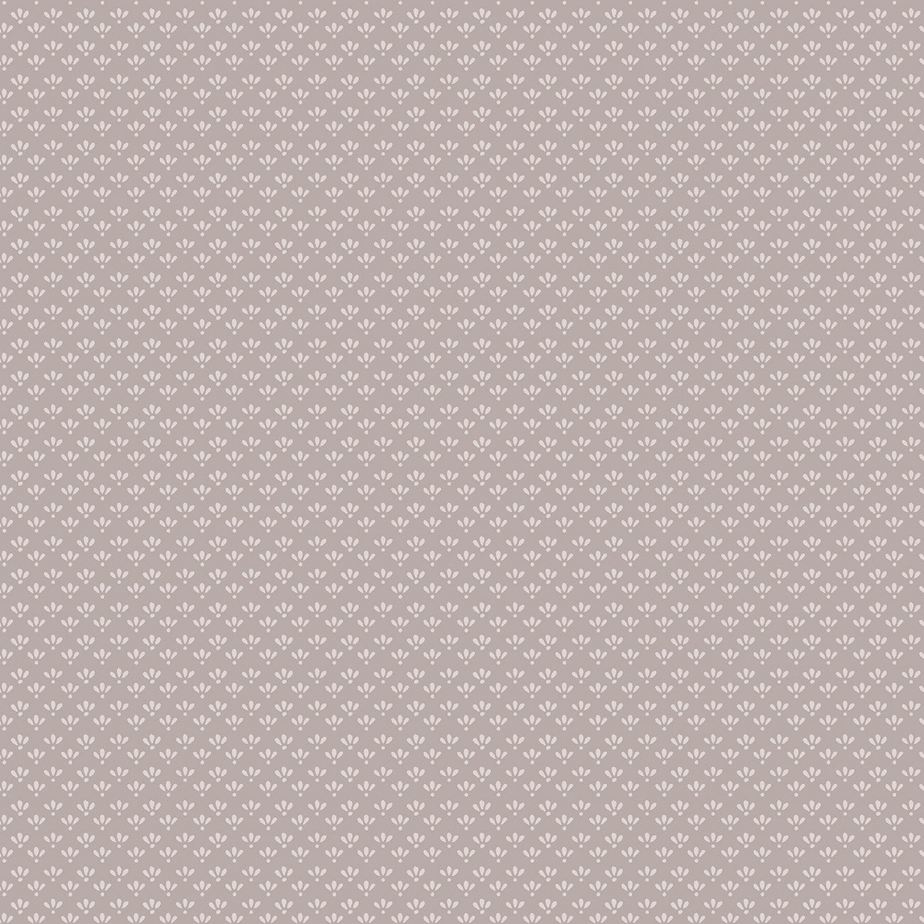 Fabric Wilmington Light Gray Tiny Floral Blackberry Bramble by the Quarter Yard 98764-990