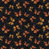 Fabric Wilmington Prints Black Butterfly Toss Sunshine Whispers by the Quarter Yard 28656-998