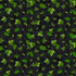 Fabric Wilmington Prints Black Leaves Toss Sunshine Whispers by the Quarter Yard 28657-977