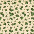 Fabric Wilmington Prints Cream Leaves Toss Sunshine Whispers by the Quarter Yard 28657-277