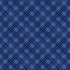 Blue checkered pattern with a grid