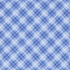Blue and white checkered pattern