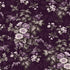 Fabric Wilmington Purple Large Floral Blackberry Bramble by the Quarter Yard 98759-669