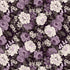 Fabric Wilmington Purple Packed Floral Blackberry Bramble by the Quarter Yard 98760-669
