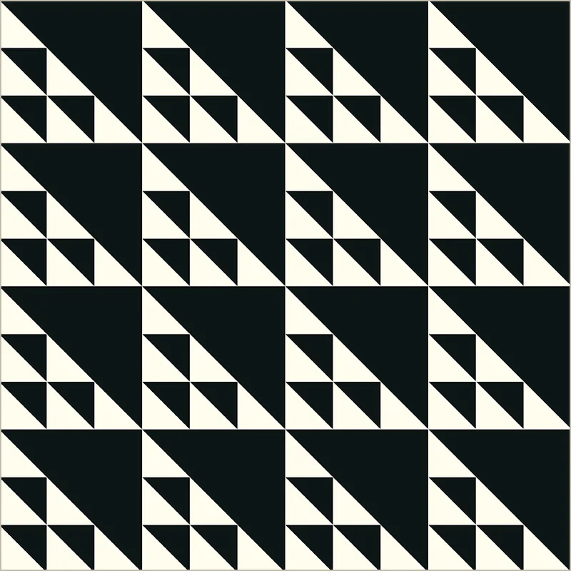 Fabric Windham Black Birds in the Air Perfect Points II by the Quarter Yard 54880-3