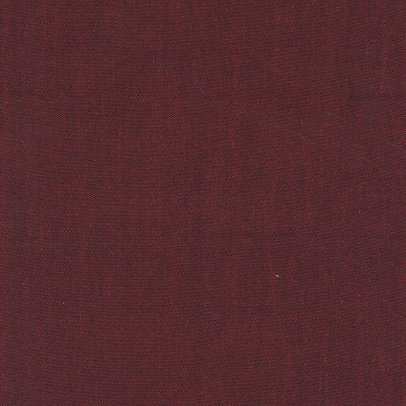 Fabric Windham Burgundy/Black Artisan Solid by the Quarter Yard 40171-121