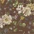 Fabric Windham Cedar Peony Garden in Canvas Bloomfield by the Quarter Yard 54872DC-16