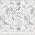 Fabric Windham Cloud Aspirations Noteworthy by the Quarter Yard 53856-10
