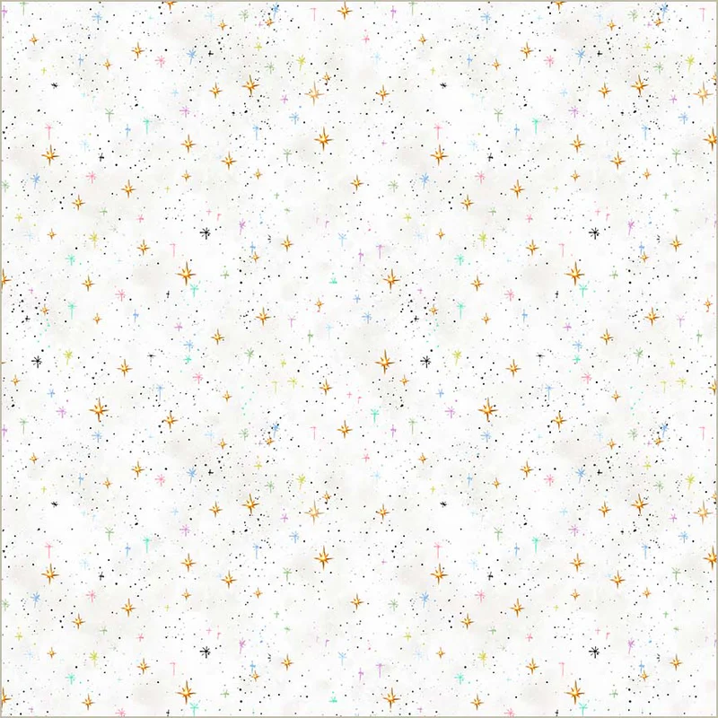 Fabric Windham Cloud Stardust Dragon Kingdom by the Quarter Yard 54809D-4