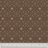 Fabric Windham Cocoa Garden Tile Dwell by the Quarter Yard 54741-4