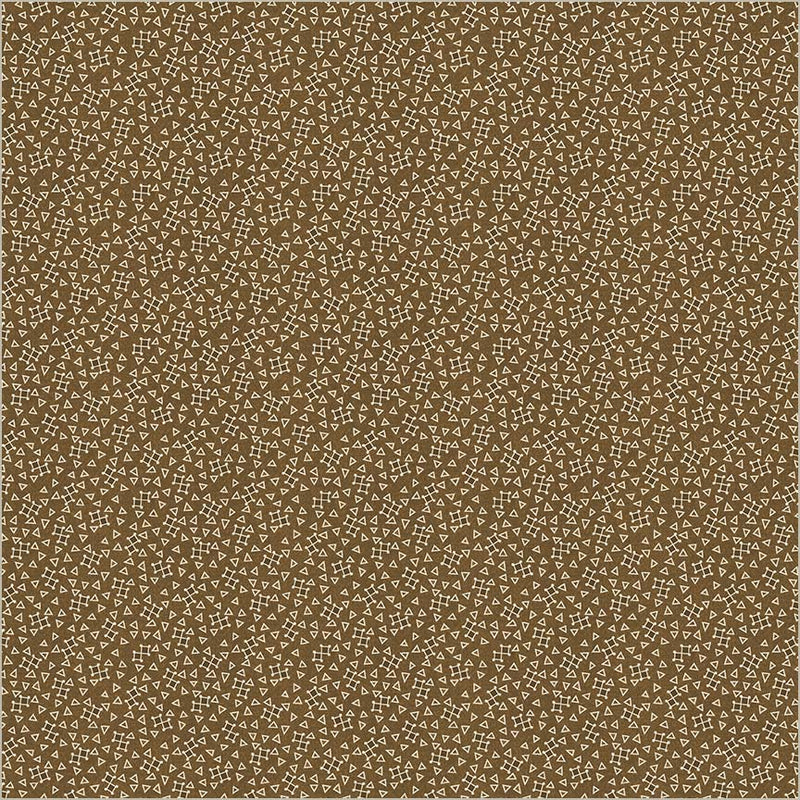 Fabric Windham Cocoa Jax Thimbleweed by the Quarter Yard 54831-4