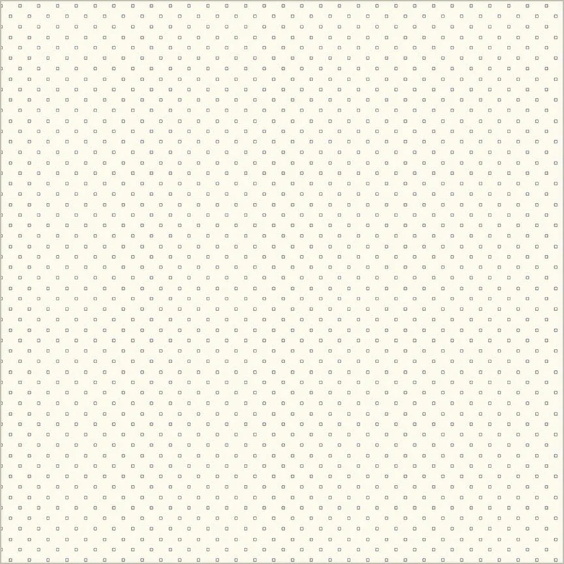 Fabric Windham Cream/Slate Dice Thimbleweed by the Quarter Yard 54836-6