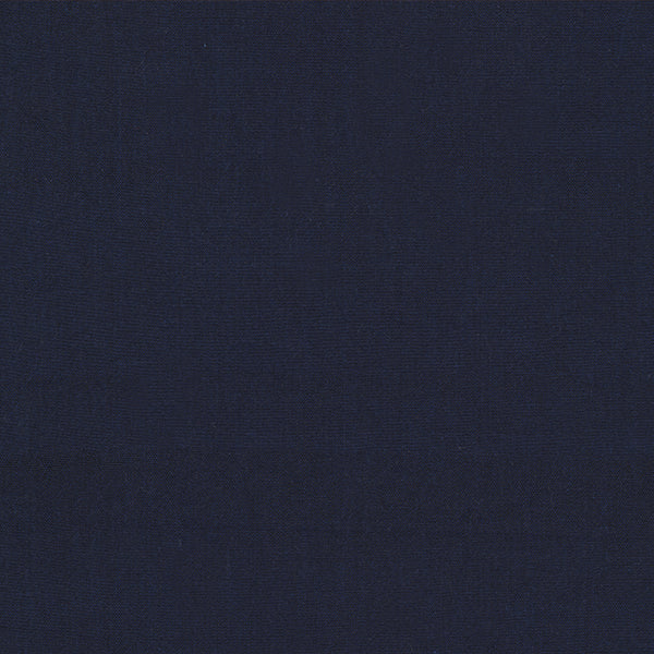 Fabric Windham Dark Navy/Blue Artisan Solid by the Quarter Yard 40171-72