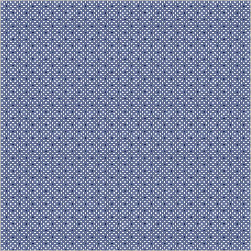 Fabric Windham Denim Dotty Front Porch by the Quarter Yard 54865-10