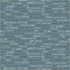 A repeating pattern of hand-lettered words and phrases in muted teal, sage green, and cream on a dusty blue-gray background, including terms like apple cider, apple pie, vanilla, and autumn.