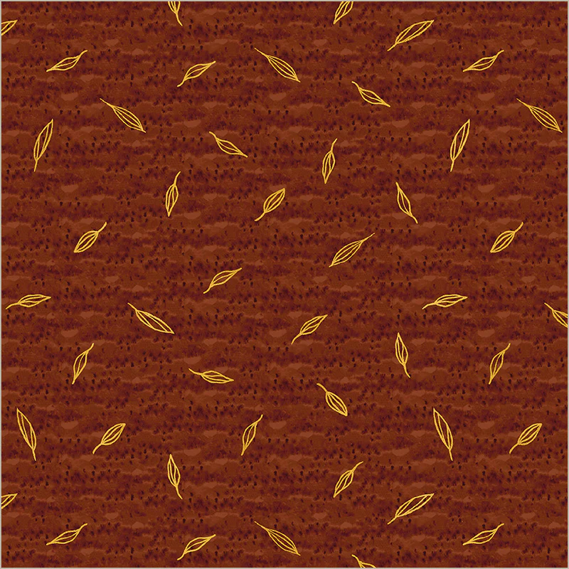 Fabric Windham Garnet Sprig Flora & Form by the Quarter Yard 54783DM-9