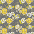 Fabric Windham Gray Fiori Verona by the Quarter Yard 54908-2