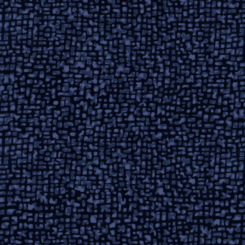 Fabric Windham Indigo Bedrock by the Quarter Yard 50087-10