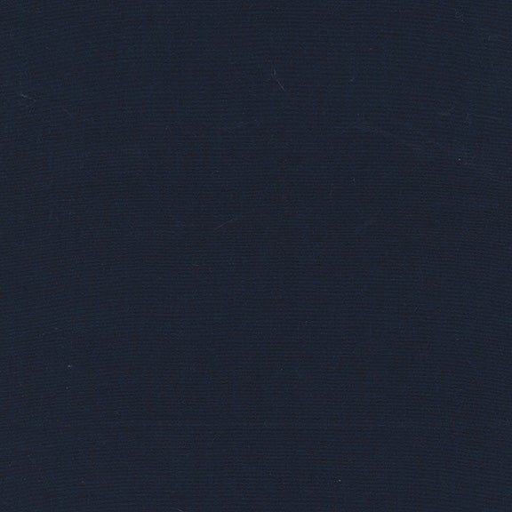 Fabric Windham Indigo/Black Artisan Solid by the Quarter Yard 40171-161