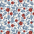 Fabric Windham Ivory Vining Blooms Front Porch by the Quarter Yard 54860-2