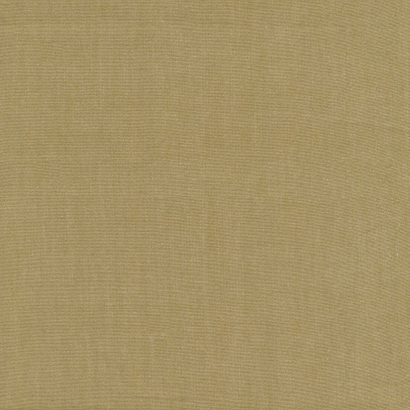 Fabric Windham Khaki/White Artisan Solid by the Quarter Yard 40171-195