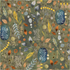 Fabric Windham Labradorite Forage Flora & Form by the Quarter Yard 54779DM-1