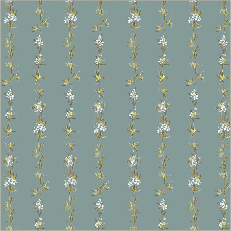 Fabric Windham Lake Climbing Vines Bloomfield by the Quarter Yard 54876D-12