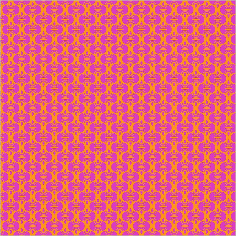 Fabric Windham Mandarin Scott Sweet Talk by the Quarter Yard 54903-3