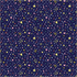 Fabric Windham Midnight Confetti Sparkle Rainbow Vale by the Quarter Yard 55053-4
